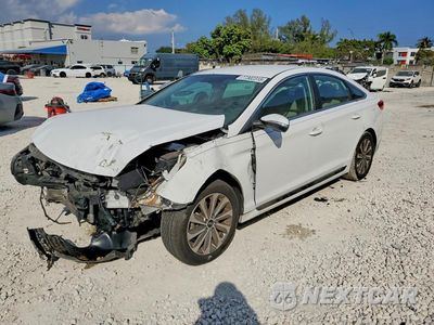2017 HYUNDAI SONATA SPORT 5NPE34AF8HH535017 - główne zdjęcie licytacji z USA - miniatura