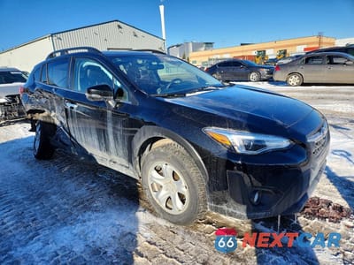 Czwarte zdjęcie samochodu z boku: 2023 SUBARU CROSSTREK LIMITED VIN:JF2GTHNC0PH244235 - miniatura