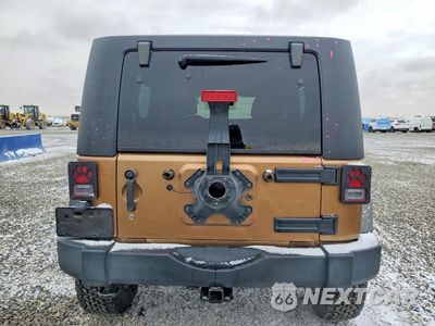 Zdjęcie 6 z 13 samochodu: 2015 JEEP WRANGLER UNLIMITED SPORT VIN:1C4BJWDG9FL631613 - miniatura