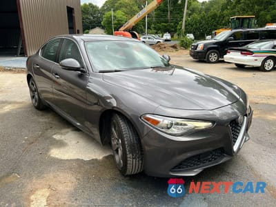 2017 ALFA ROMEO GIULIA TI Q4 ZARFAEEN9H7544398 - główne zdjęcie licytacji z USA - miniatura