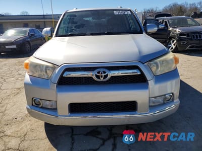 Piąte zdjęcie samochodu w środku: 2012 TOYOTA 4RUNNER LIMITED VIN:JTEBU5JR6C5090247 - miniatura