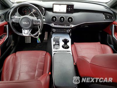 Zdjęcie 8 z 13 samochodu: 2023 KIA STINGER GT2 VIN:KNAE55LC9P6130650 - miniatura