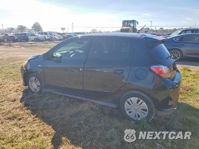 Drugie zdjęcie samochodu z przodu: 2023 MITSUBISHI MIRAGE ES VIN:ML32AUHJ1PH004678 - miniatura