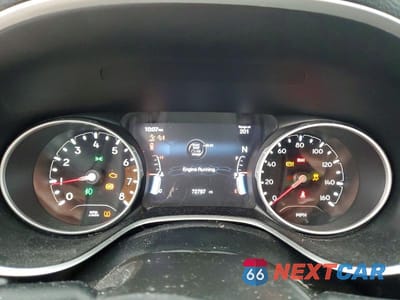Zdjęcie 9 z 13 samochodu: 2021 JEEP COMPASS LIMITED VIN:3C4NJDCB7MT525749 - miniatura