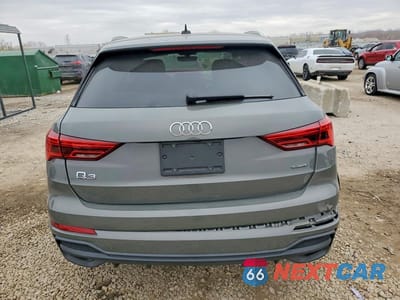 Zdjęcie 6 z 13 samochodu: 2024 AUDI Q3 PREMIUM S LINE 45 VIN:WA1DECF30R1206748 - miniatura