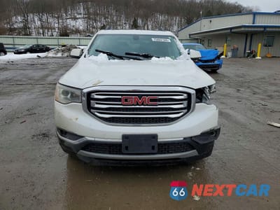 Piąte zdjęcie samochodu w środku: 2019 GMC ACADIA SLT-1 VIN:1GKKNULS2KZ281476 - miniatura