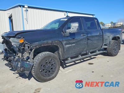 2024 CHEVROLET SILVERADO K2500 CUSTOM 2GC4YMEY6R1270433 - główne zdjęcie licytacji z USA - miniatura