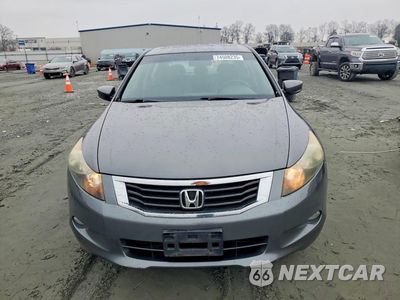 Piąte zdjęcie samochodu w środku: 2008 HONDA ACCORD EXL VIN:1HGCP36828A072221 - miniatura