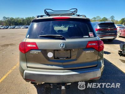 Zdjęcie 6 z 12 samochodu: 2007 ACURA MDX SPORT VIN:2HNYD28847H514513 - miniatura