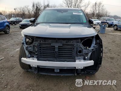 Piąte zdjęcie samochodu w środku: 2020 FORD EXPLORER LIMITED VIN:1FMSK8FH5LGC57144 - miniatura