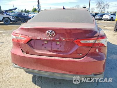 Zdjęcie 6 z 13 samochodu: 2019 TOYOTA CAMRY L VIN:4T1B11HK4KU755788 - miniatura