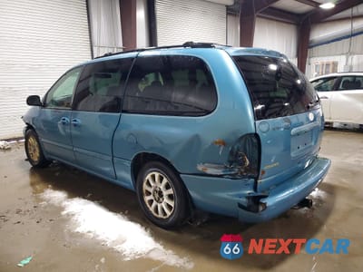 Drugie zdjęcie samochodu z przodu: 1997 DODGE GRAND CARAVAN LE VIN:1B4GP54R4VB437928 - miniatura