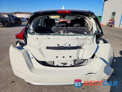 Zdjęcie 6 z 12 samochodu: 2025 NISSAN LEAF S VIN:1N4AZ1BV3SC564712 - miniatura