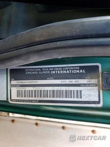 Zdjęcie 12 z 12 samochodu: 2004 INTERNATIONAL 4300 BOX TRUCK VIN:1HTMMAAN14H650987 - miniatura