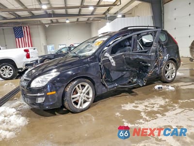 2010 HYUNDAI ELANTRA TOURING SE KMHDC8AE1AU072901 - główne zdjęcie licytacji z USA - miniatura