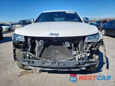 Piąte zdjęcie samochodu w środku: 2020 JEEP GRAND CHEROKEE LIMITED VIN:1C4RJEBG3LC306317 - miniatura