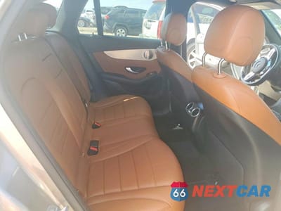 Zdjęcie 10 z 12 samochodu: 2021 MERCEDES-BENZ GLC 300 VIN:W1N0G8DBXMV263362 - miniatura