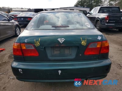 Zdjęcie 6 z 12 samochodu: 1999 HONDA CIVIC LX VIN:1HGEJ6579XL020222 - miniatura