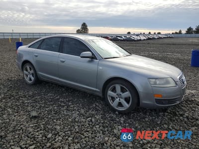 Czwarte zdjęcie samochodu z boku: 2006 AUDI A6 3.2 QUATTRO VIN:WAUDH74F06N079759 - miniatura