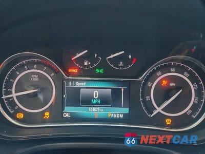 Zdjęcie 9 z 13 samochodu: 2016 BUICK REGAL VIN:2G4GK5EX0G9169698 - miniatura