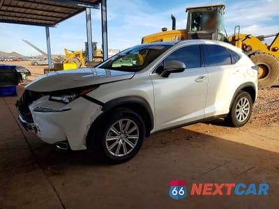 2016 LEXUS NX 200T BASE JTJYARBZ5G2046984 - główne zdjęcie licytacji z USA - miniatura