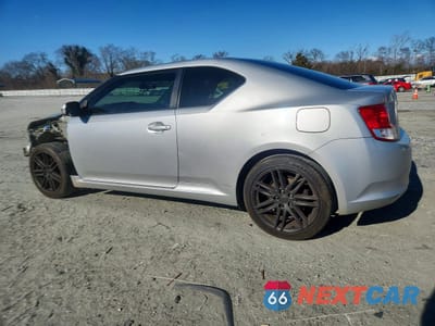 Drugie zdjęcie samochodu z przodu: 2013 SCION TC BASE VIN:JTKJF5C73D3060540 - miniatura