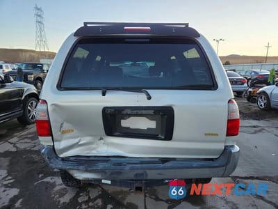 Zdjęcie 6 z 13 samochodu: 1997 TOYOTA 4RUNNER SR5 VIN:JT3HN86R9V0087417 - miniatura