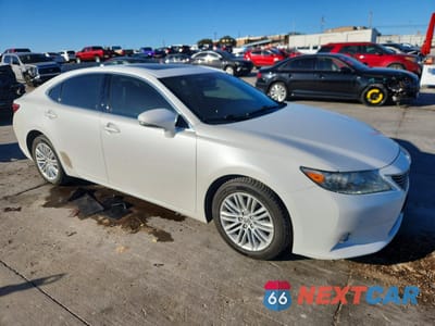 Czwarte zdjęcie samochodu z boku: 2013 LEXUS ES 350 BASE VIN:JTHBK1GGXD2030806 - miniatura