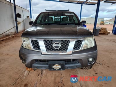 Piąte zdjęcie samochodu w środku: 2016 NISS FRONTIER SV VIN:1N6AD0ER0GN709182 - miniatura