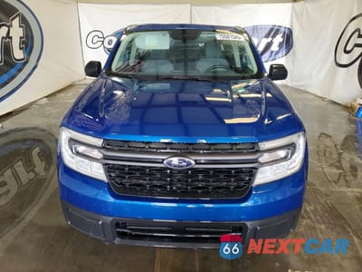 Piąte zdjęcie samochodu w środku: 2024 FORD MAVERICK XLT VIN:3FTTW8H98RRA12424 - miniatura