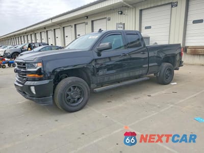 2016 CHEVROLET SILVERADO K1500 LT 1GCVKREC2GZ325116 - główne zdjęcie licytacji z USA - miniatura