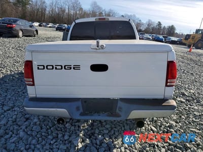 Zdjęcie 6 z 12 samochodu: 2002 DODGE DAKOTA QUAD SLT VIN:1B7HL48N02S643618 - miniatura