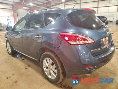 Drugie zdjęcie samochodu z przodu: 2014 NISSAN MURANO S VIN:JN8AZ1MW1EW531361 - miniatura