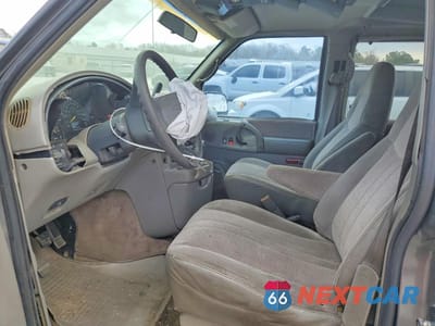 Zdjęcie 7 z 14 samochodu: 2000 CHEVROLET ASTRO VIN:1GNDM19W9YB106585 - miniatura