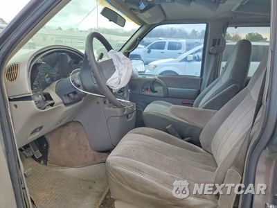 Zdjęcie 7 z 14 samochodu: 2000 CHEVROLET ASTRO VIN:1GNDM19W9YB106585 - miniatura