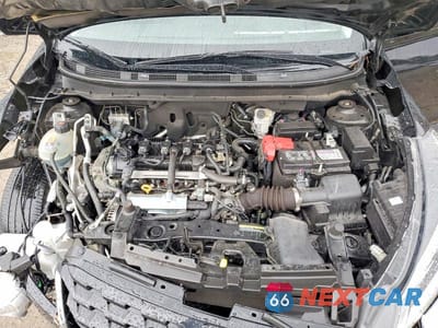 Zdjęcie 11 z 12 samochodu: 2024 NISSAN KICKS SV VIN:3N1CP5CV8RL486802 - miniatura