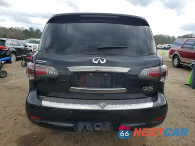 Zdjęcie 6 z 13 samochodu: 2017 INFINITI QX80 BASE VIN:JN8AZ2NE7H9157353 - miniatura