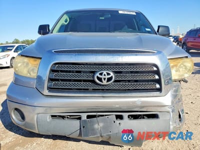Piąte zdjęcie samochodu w środku: 2009 TOYOTA TUNDRA DOUBLE CAB VIN:5TFRT54199X027961 - miniatura