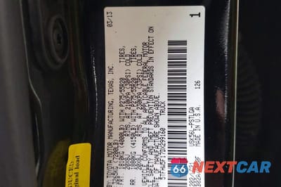 Zdjęcie 10 z 14 samochodu: 2013 TOYT TUNDRA PLATINUM VIN:5TFHW5F17DX299160 - miniatura