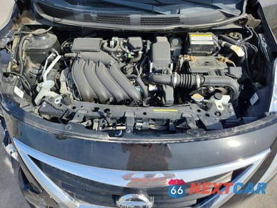 Zdjęcie 11 z 12 samochodu: 2017 NISSAN VERSA S VIN:3N1CN7AP8HL879025 - miniatura
