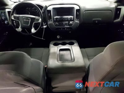 Zdjęcie 8 z 13 samochodu: 2017 GMC SIERRA K1500 SLE VIN:1GTV2MEC1HZ387711 - miniatura