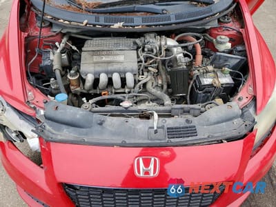 Zdjęcie 11 z 12 samochodu: 2014 HONDA CR-Z VIN:JHMZF1D4XES001921 - miniatura