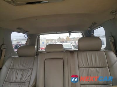 Zdjęcie 10 z 12 samochodu: 2003 TOYOTA SEQUOIA LIMITED VIN:5TDBT48A63S184639 - miniatura