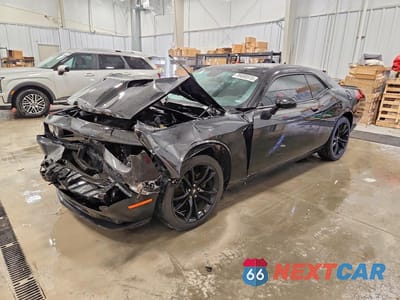 2018 DODGE CHALLENGER SXT 2C3CDZAG4JH218798 - główne zdjęcie licytacji z USA - miniatura