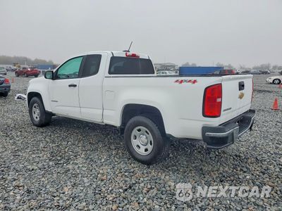 Drugie zdjęcie samochodu z przodu: 2020 CHEVROLET COLORADO VIN:1GCHTBEA4L1196191 - miniatura