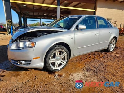 2006 AUDI A4 3.2 QUATTRO WAUDH78E06A180227 - główne zdjęcie licytacji z USA - miniatura