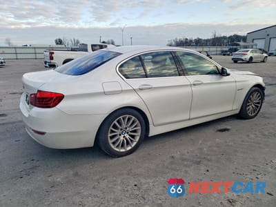 Trzecie zdjęcie samochodu z tyłu: 2015 BMW 528 XI VIN:WBA5A7C53FG142729 - miniatura