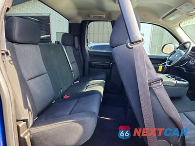 Zdjęcie 10 z 12 samochodu: 2013 CHEVROLET SILVERADO K1500 LT VIN:1GCRKSE72DZ249730 - miniatura