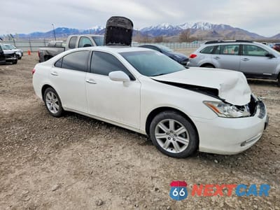 Czwarte zdjęcie samochodu z boku: 2009 LEXUS ES 350 BASE VIN:JTHBJ46G592335918 - miniatura