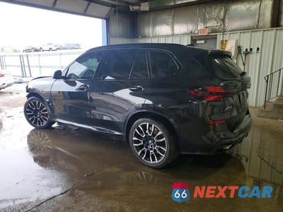 Drugie zdjęcie samochodu z przodu: 2024 BMW X5 XDRIVE50E VIN:5UX43EU01R9U78645 - miniatura